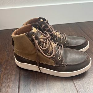 Men’s Brown Boots